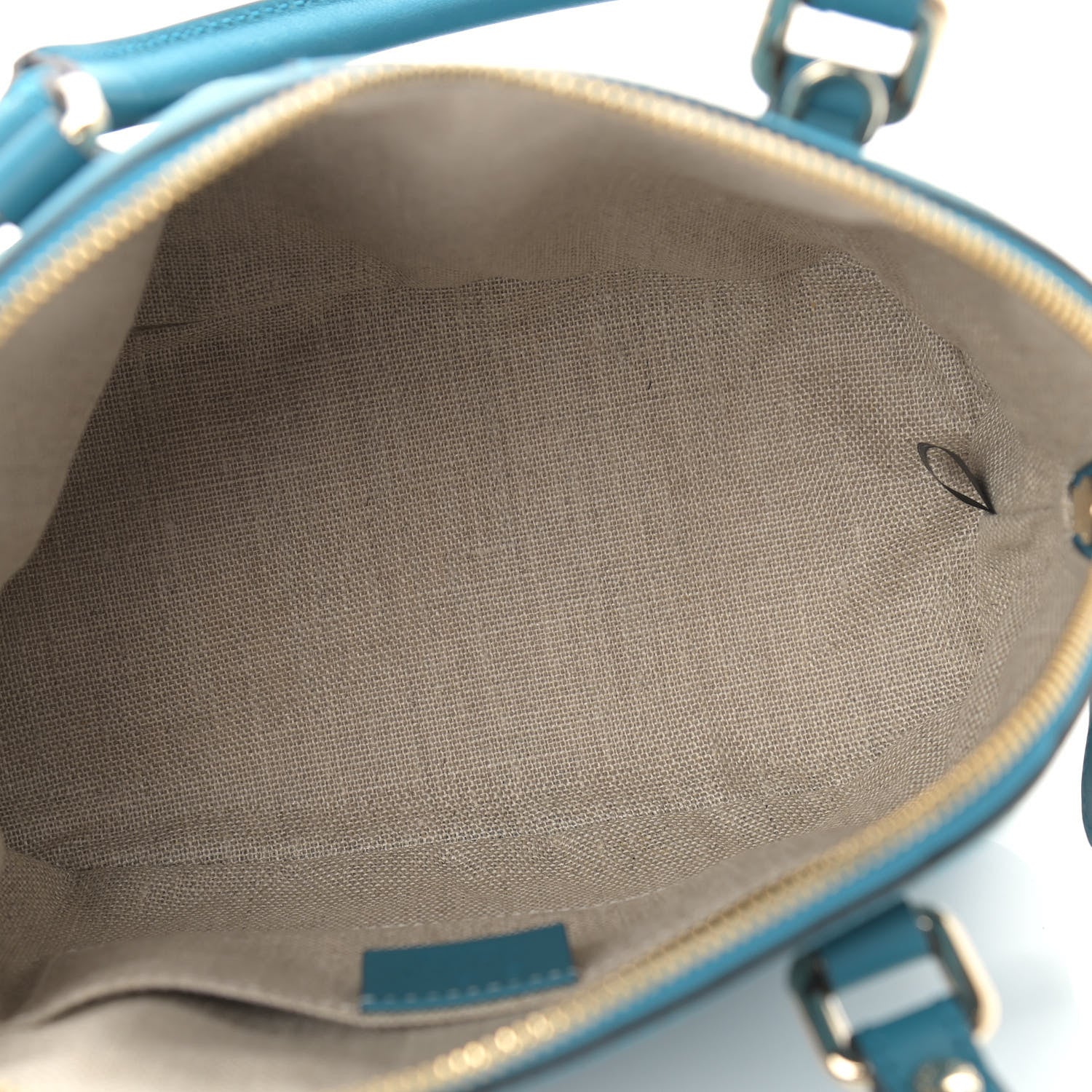Gucci Microguccissima Mini Dome Bag Deep Cobalt 5 of 9
