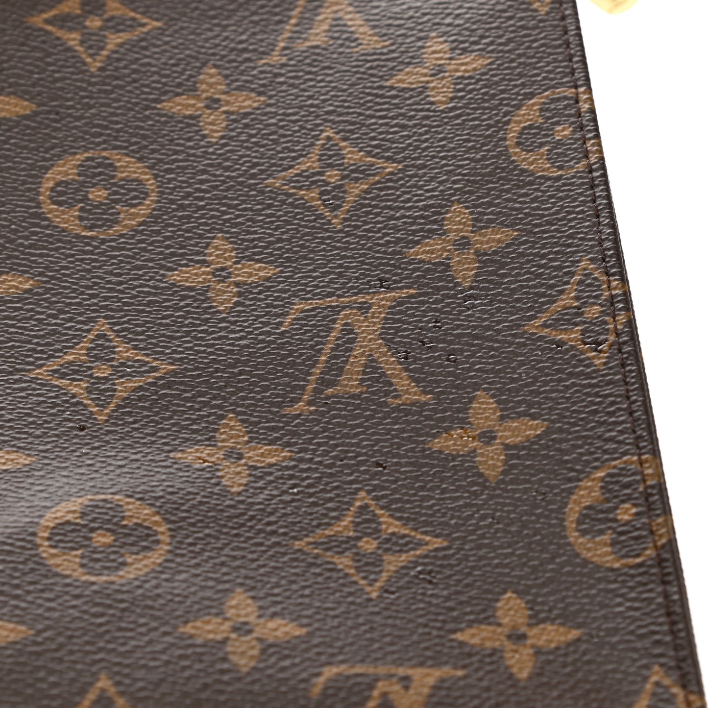 Monogram Toiletry Pouch 26