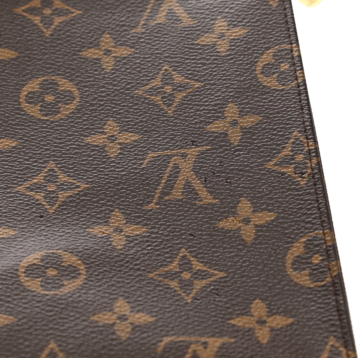 Louis Vuitton Monogram Toiletry Pouch 26 7 of 7