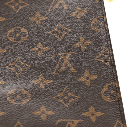 Louis Vuitton Monogram Toiletry Pouch 26 7 of 7