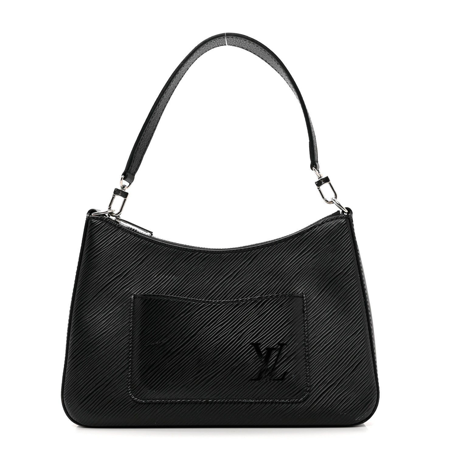 Louis Vuitton Epi Marelle Black 3 of 10