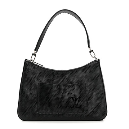 Louis Vuitton Epi Marelle Black 3 of 10
