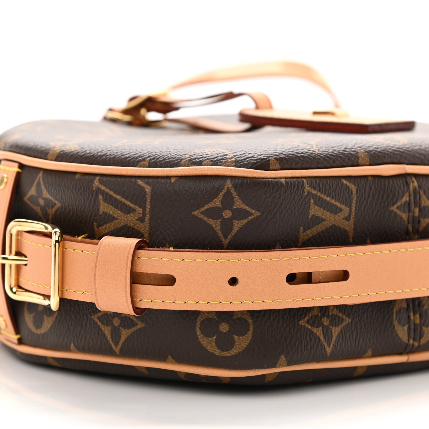 Louis Vuitton Monogram Boite Chapeau Souple MM 9 of 10