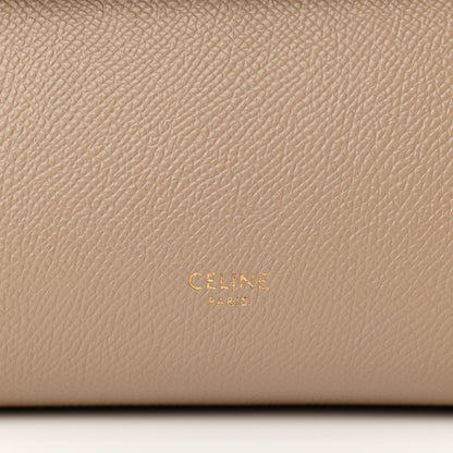 Celine Grained Calfskin Nano Belt Bag Light Taupe 8 of 11