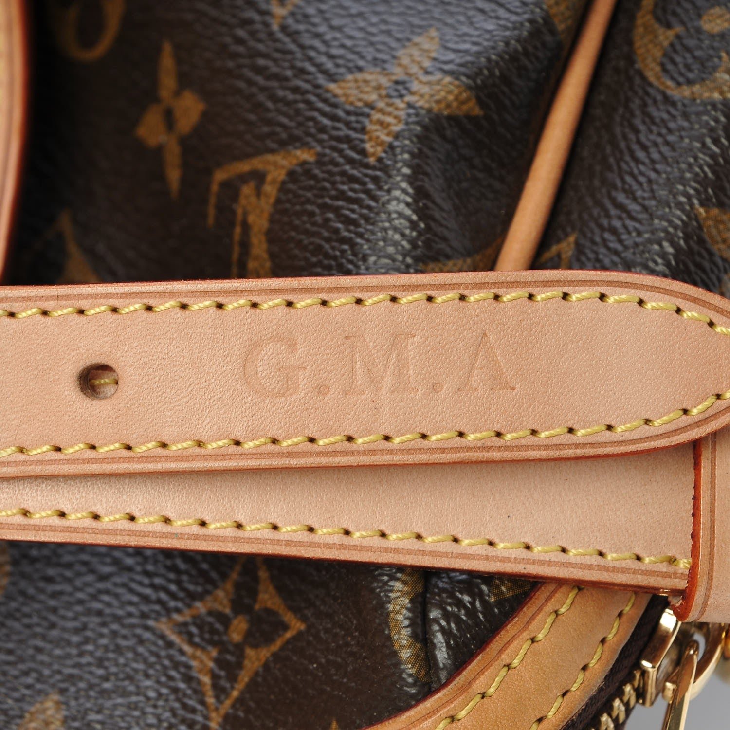 Louis Vuitton Monogram Retiro PM 6 of 7