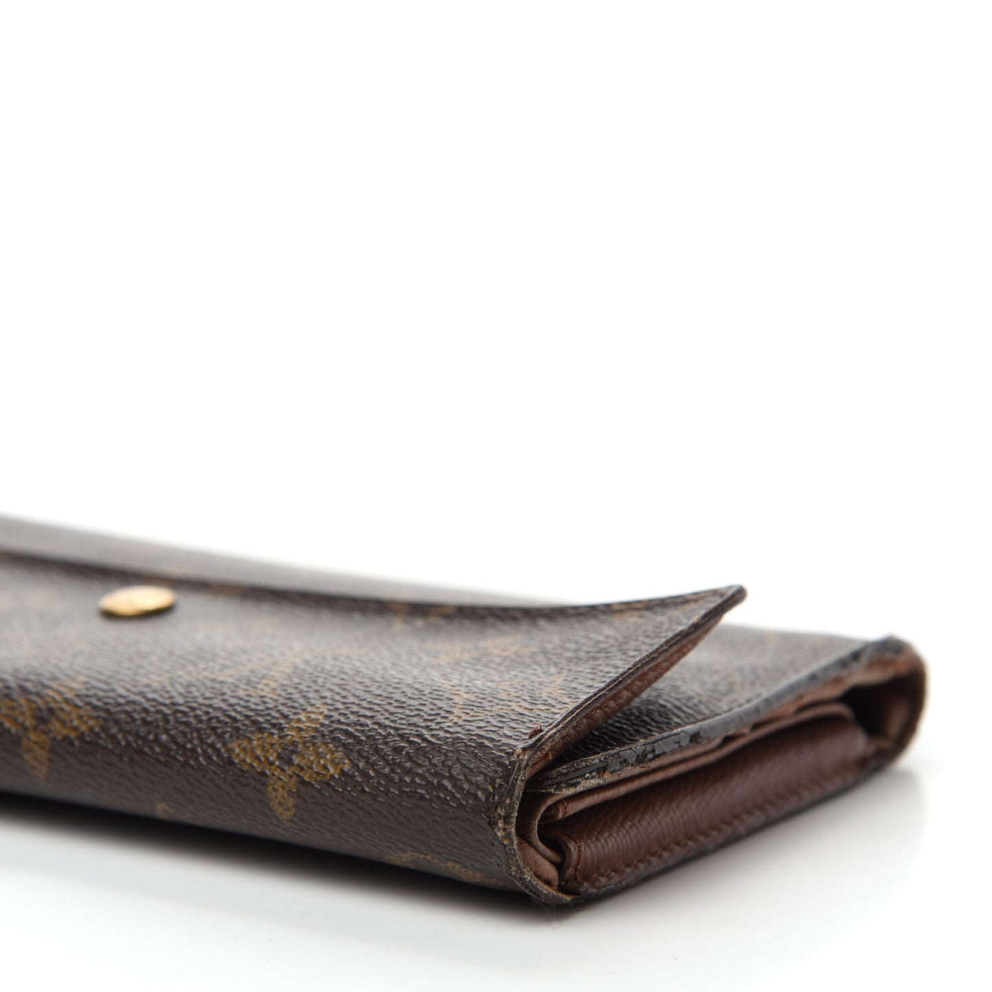 Monogram Porte Tresor International Wallet