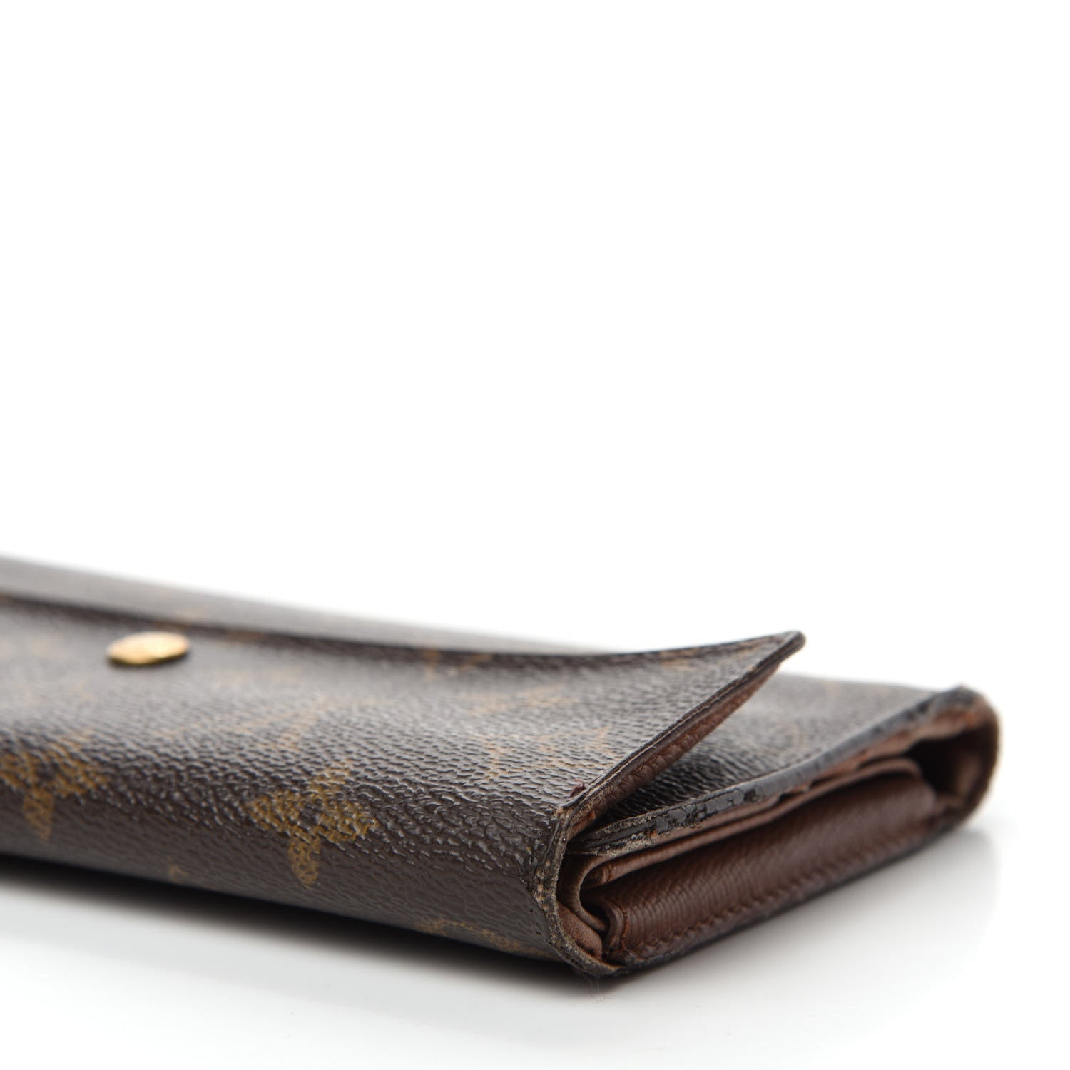 Louis Vuitton Monogram Porte Tresor International Wallet 11 of 15
