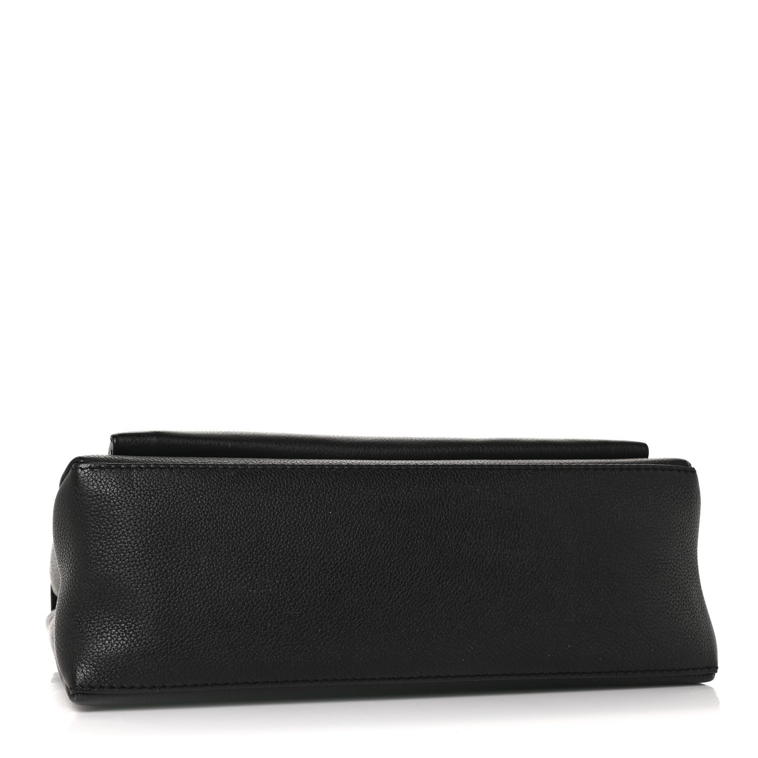 Louis Vuitton Soft Calfskin My Lockme Top Handle Black 4 of 11