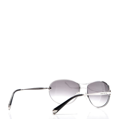 Louis Vuitton Mimosa Sunglasses Black 4 of 7