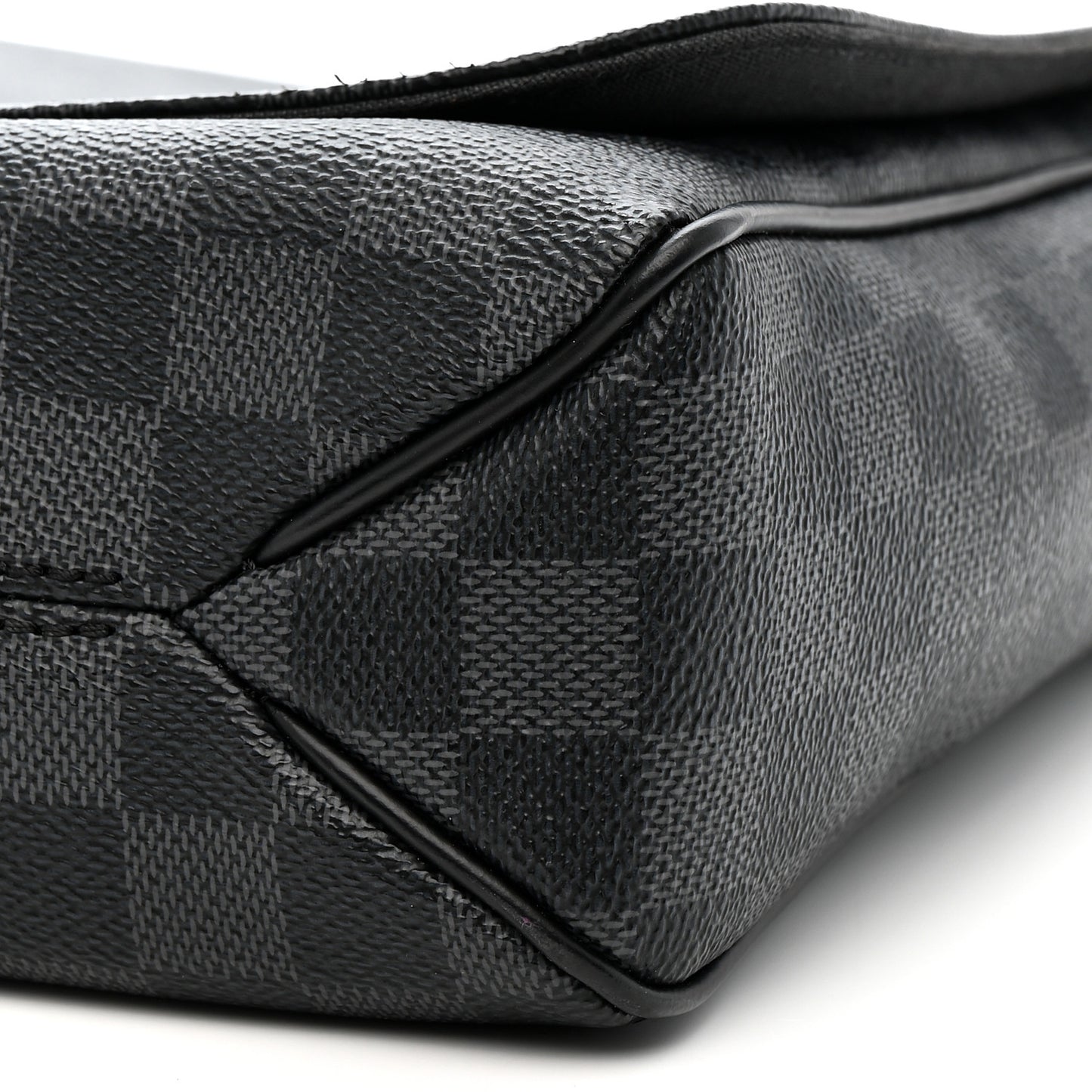 Damier Graphite District MM