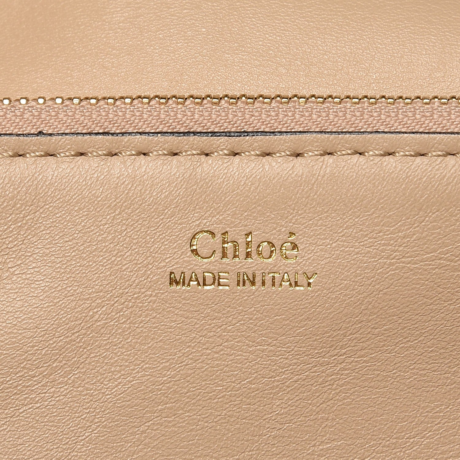 Chloe Grained Lambskin Keri Tote Black 6 of 14