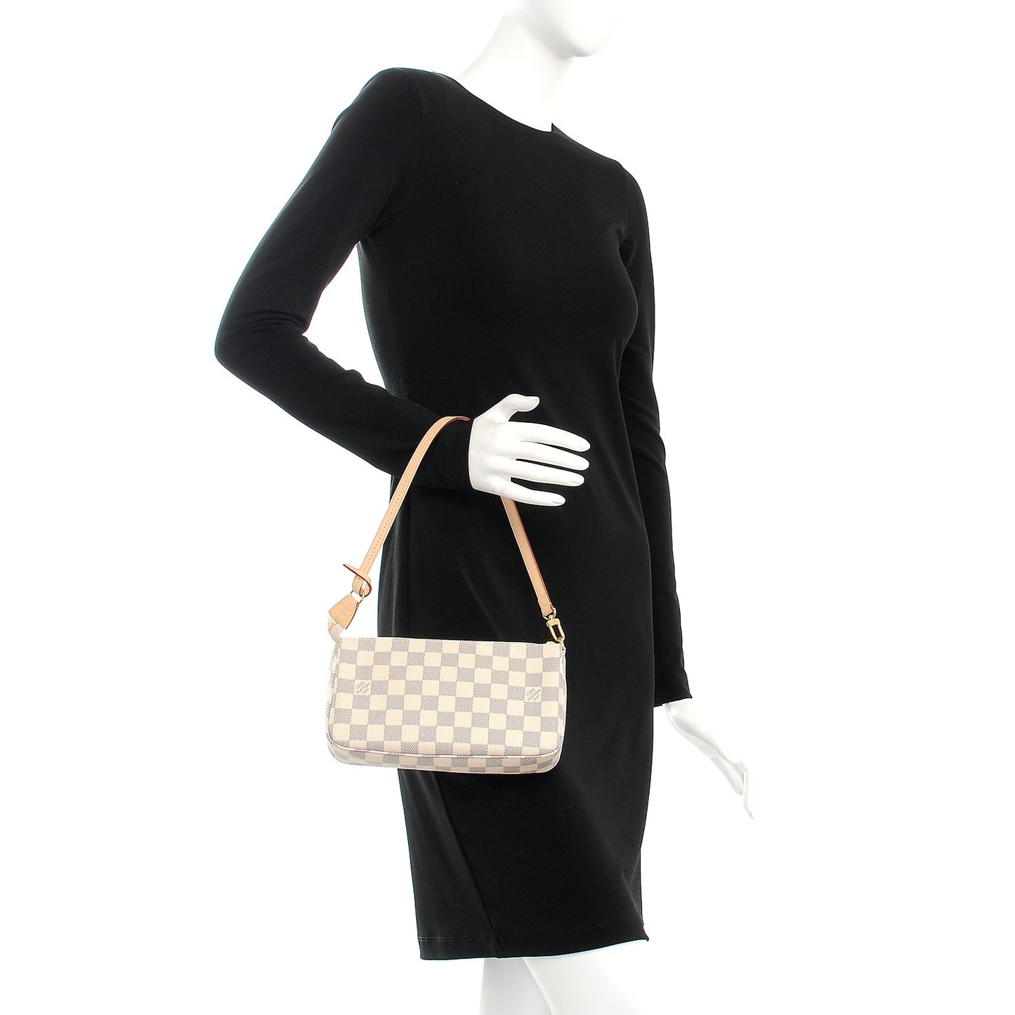 Damier Azur Pochette Accessories NM