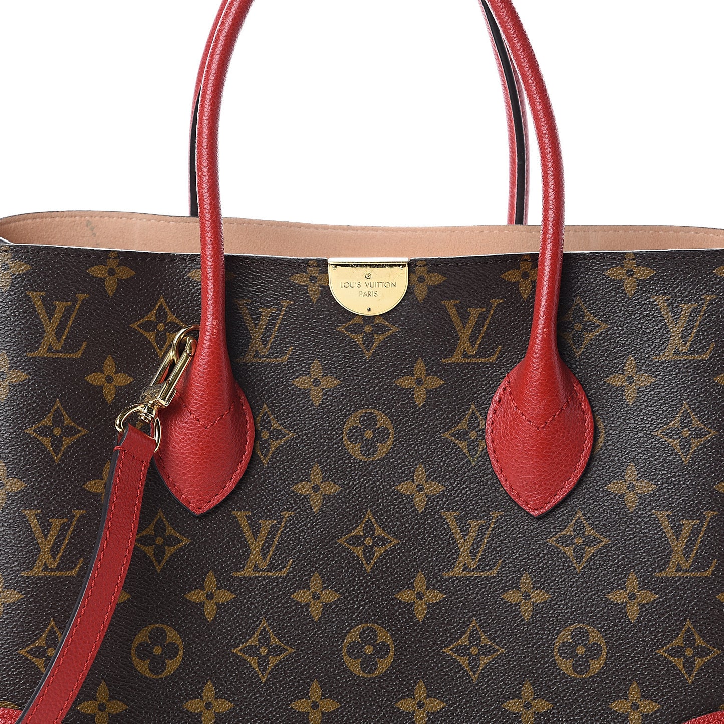 Monogram Flandrin Cherry