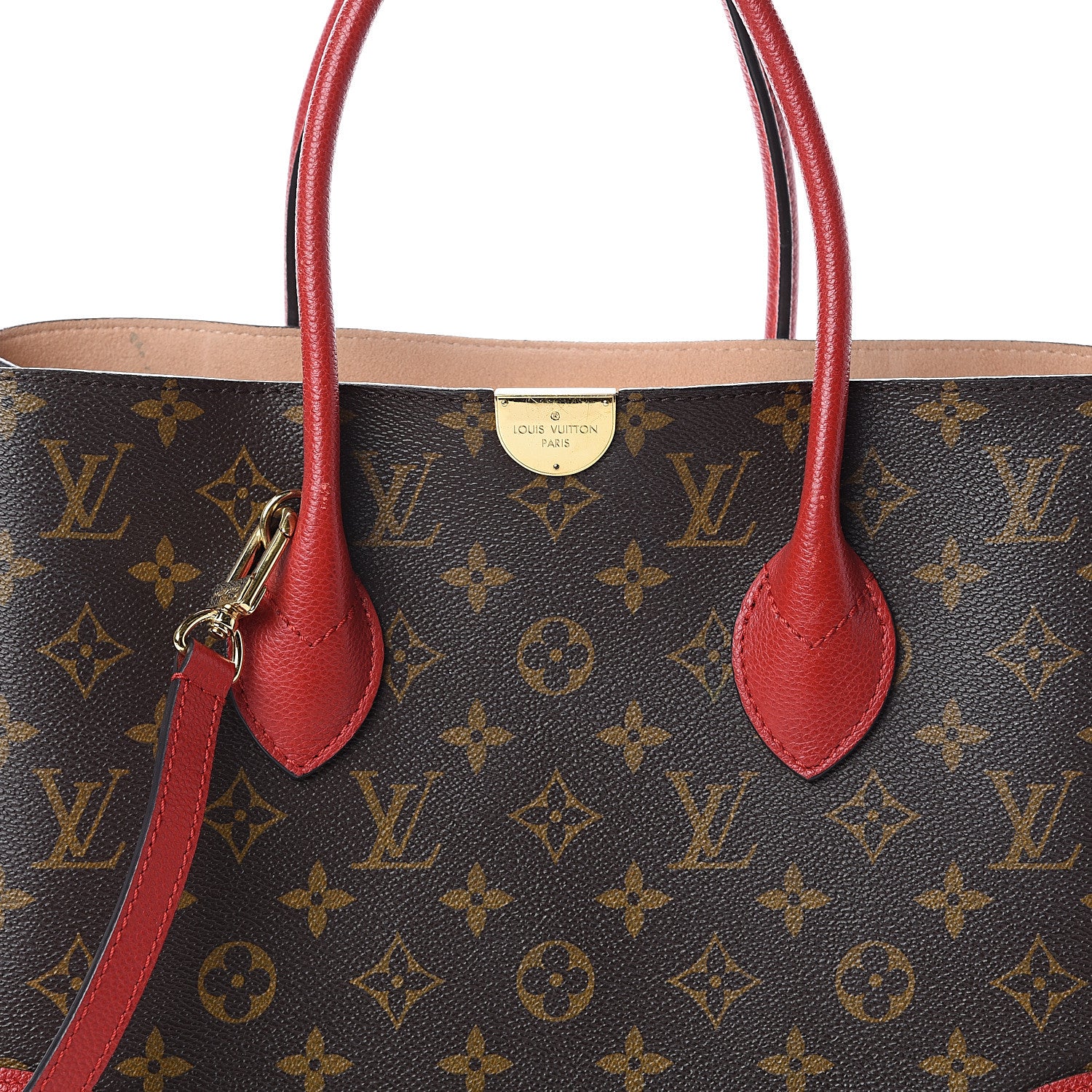 Louis Vuitton Monogram Flandrin Cherry 6 of 8