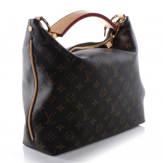 Louis Vuitton Monogram Sully PM 3 of 7