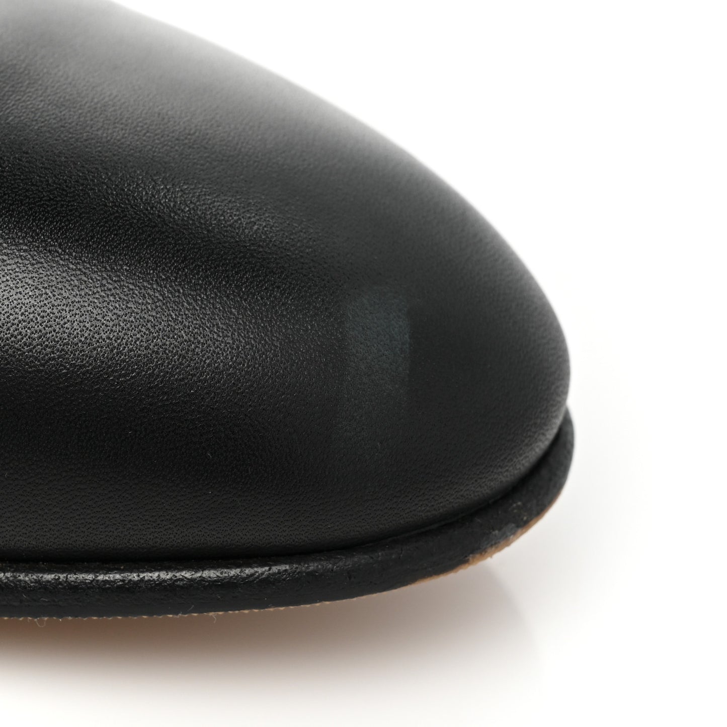 Calfskin Neo Ankle Boots 41 Black