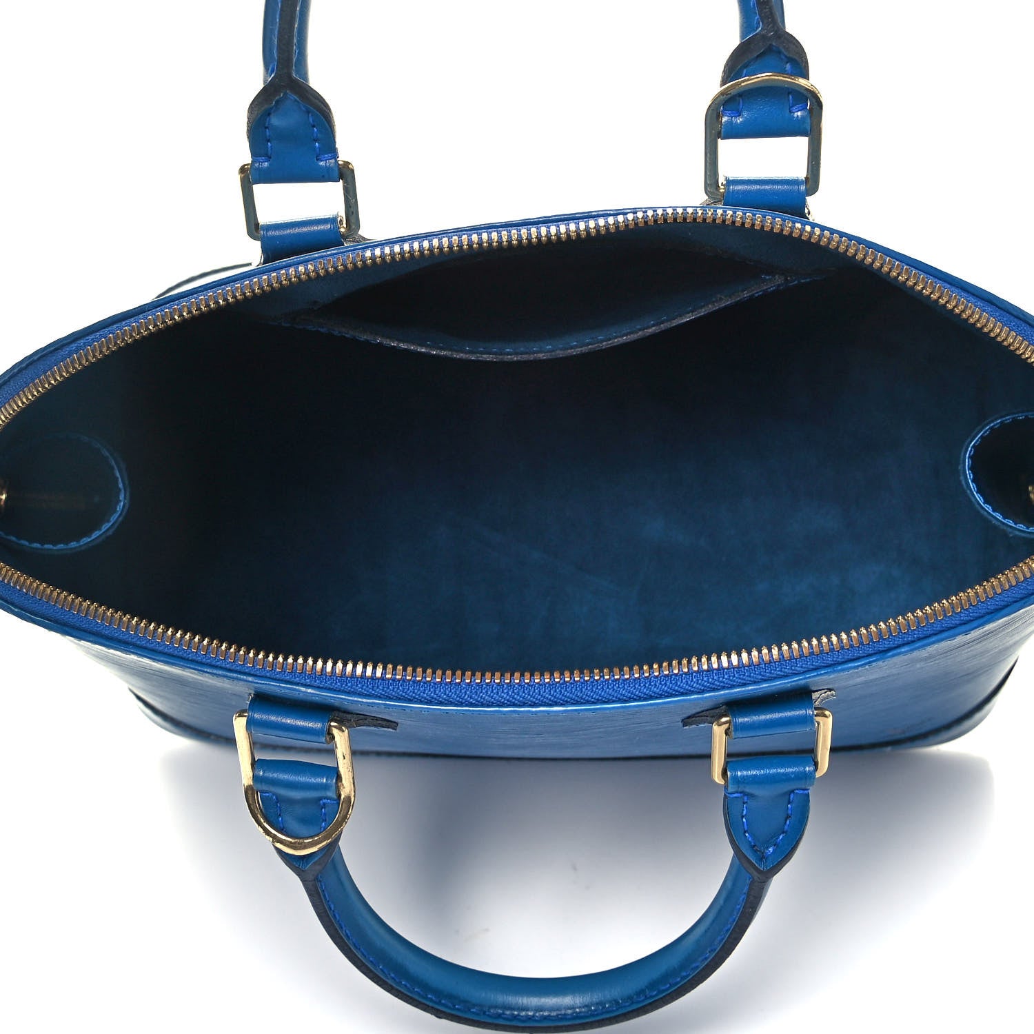 Louis Vuitton Epi Alma PM Toledo 5 of 9