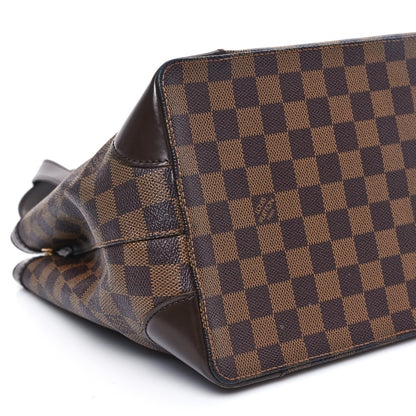 Louis Vuitton Damier Ebene Hampstead PM 8 of 11