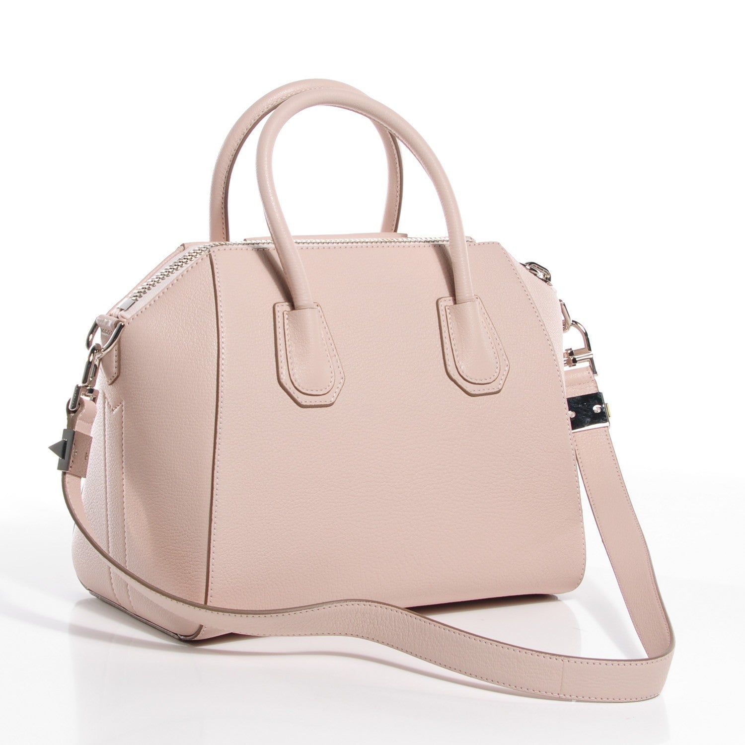 Givenchy Sugar Goatskin Small Antigona Powder 3 of 8