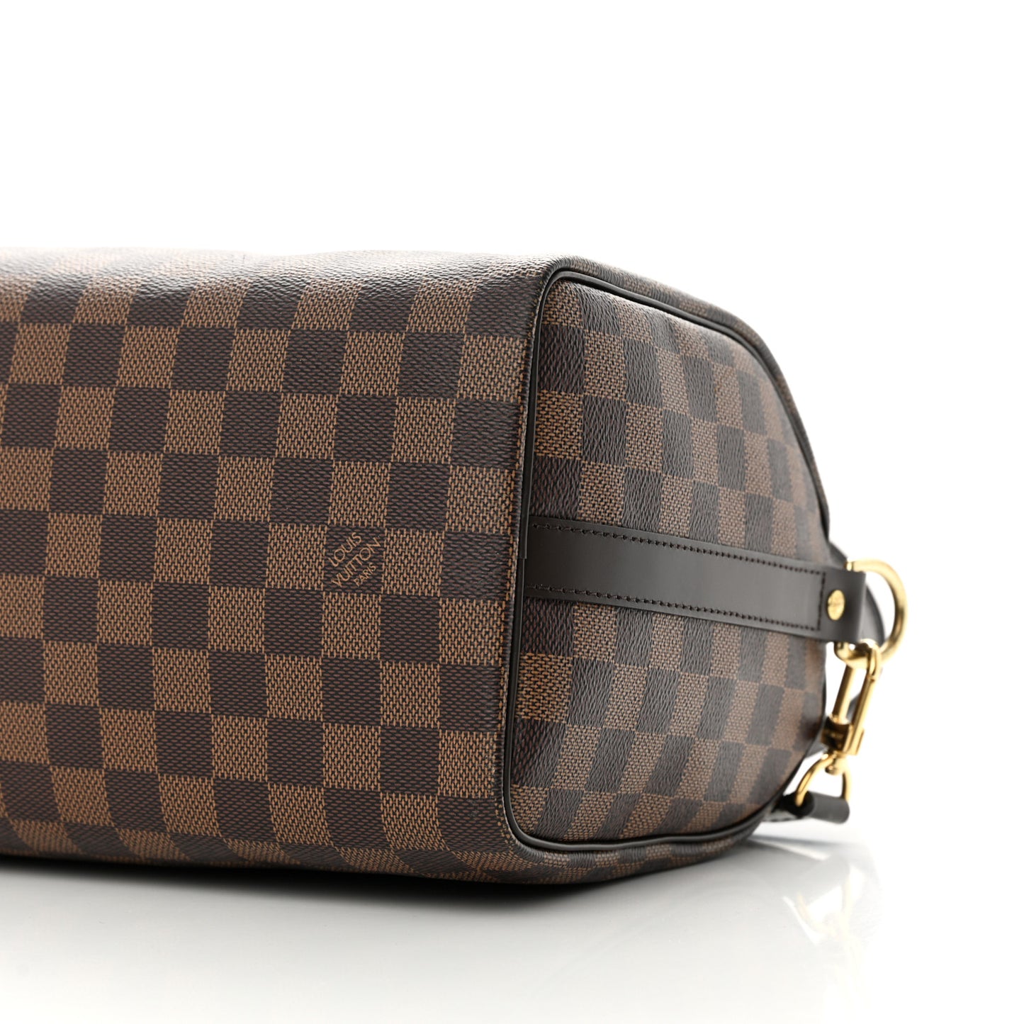 Damier Ebene Speedy Bandouliere 25