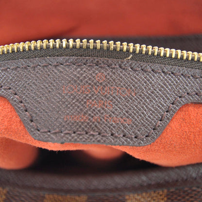 Louis Vuitton Damier Ebene Marais Bucket 23 8 of 12