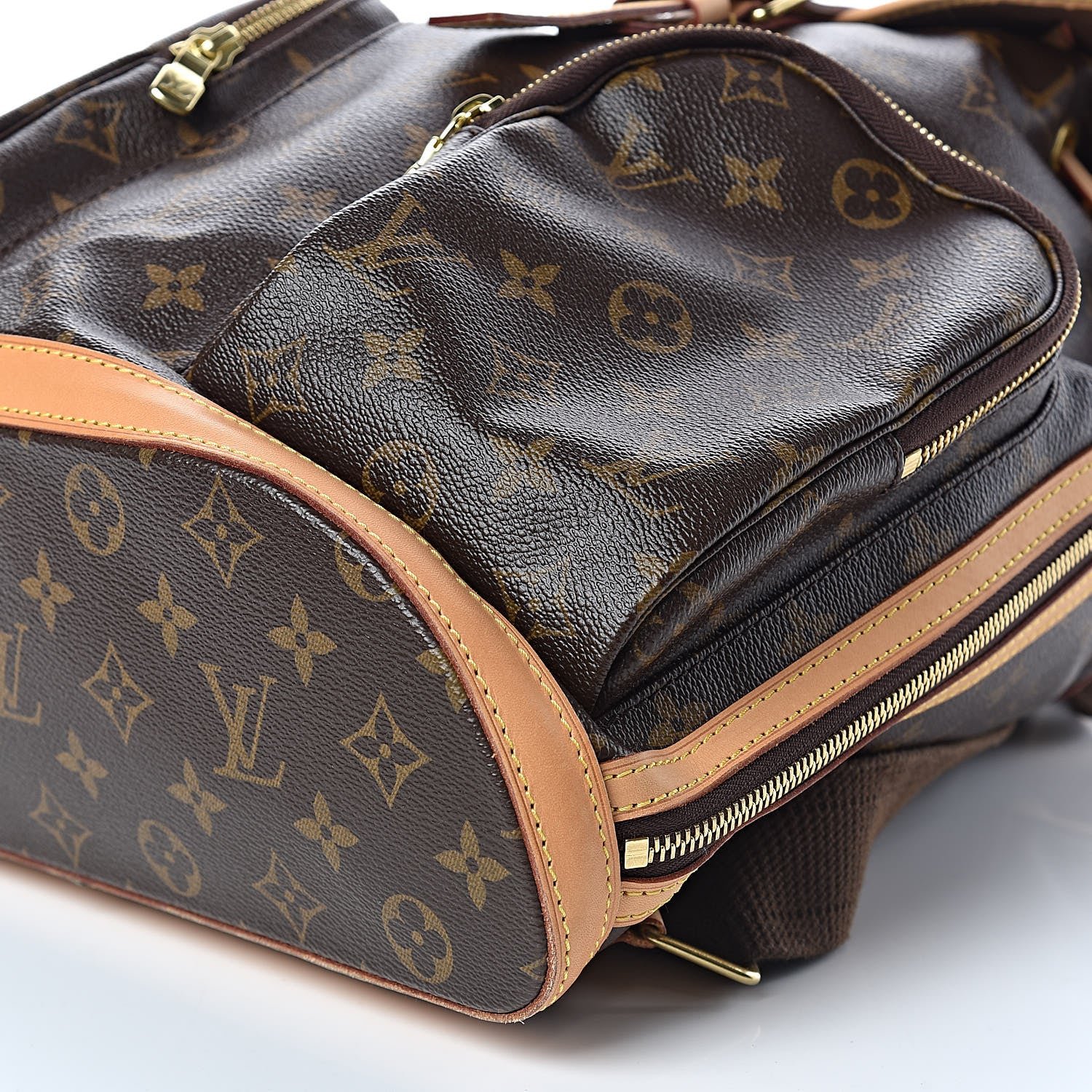 Louis Vuitton Monogram Bosphore Backpack 10 of 13