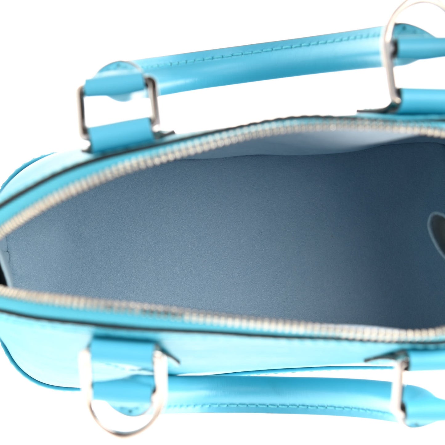 Epi Jacquard Alma BB Turquoise