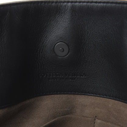 Bottega Veneta Nappa Intrecciato Large Tote Black 5 of 8