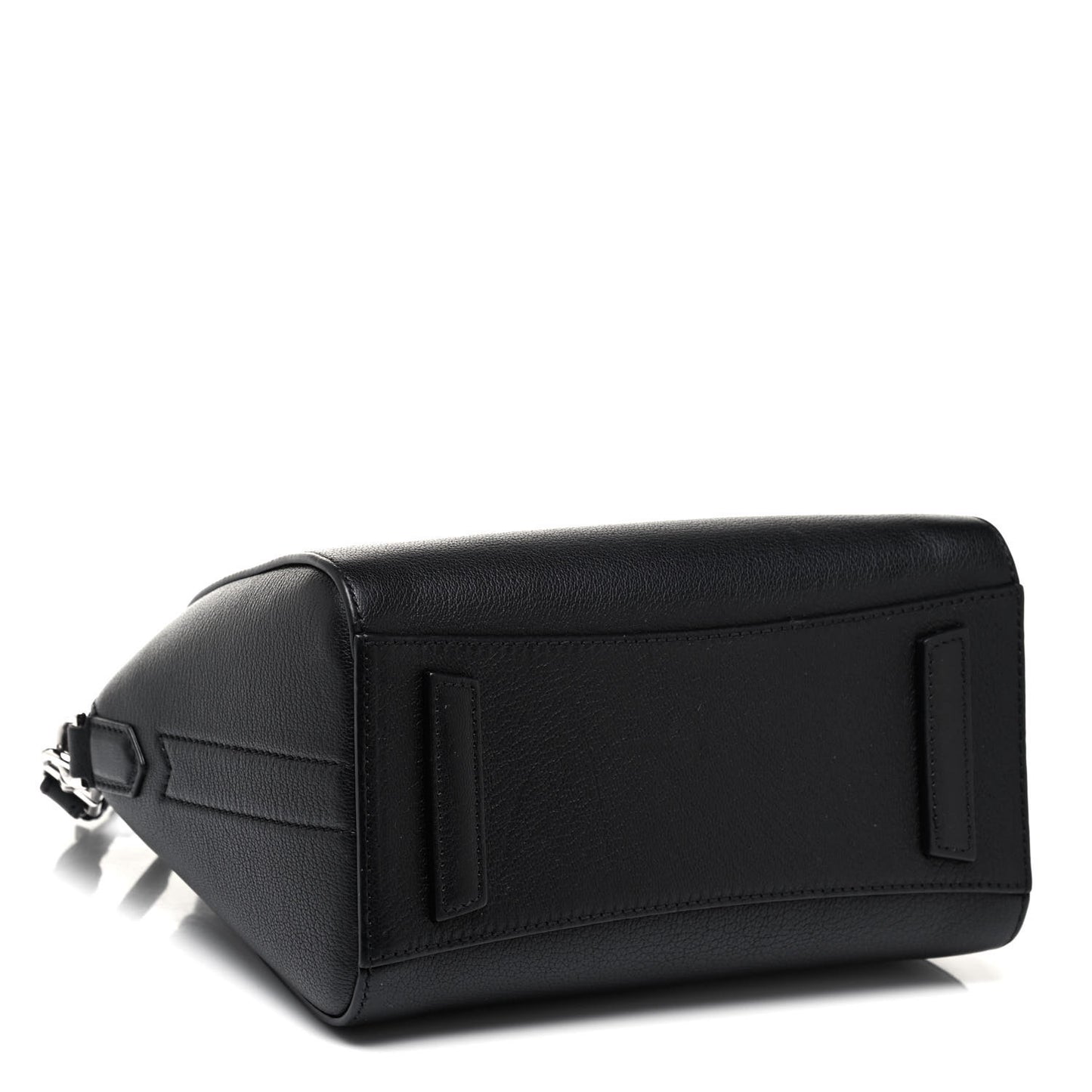 Sugar Goatskin Mini Antigona Black