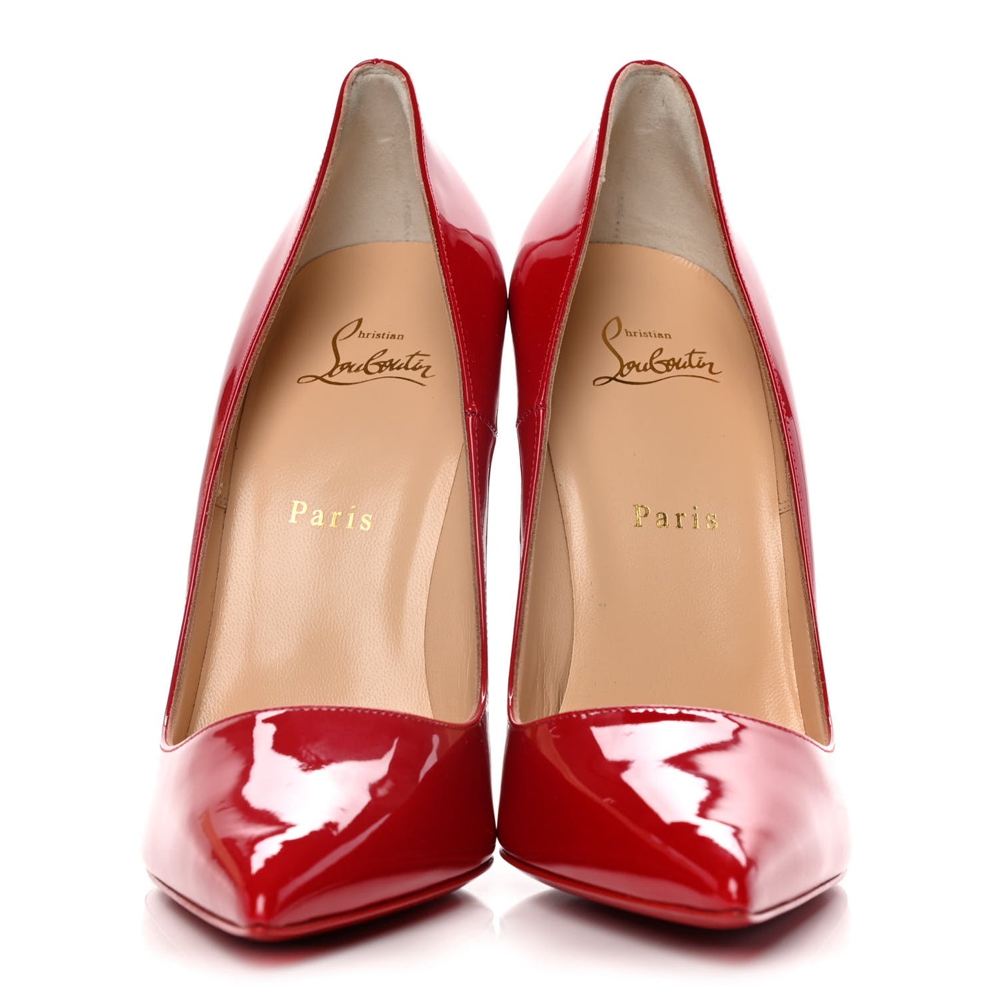 Patent So Kate 120 Pumps 40.5 Loubi