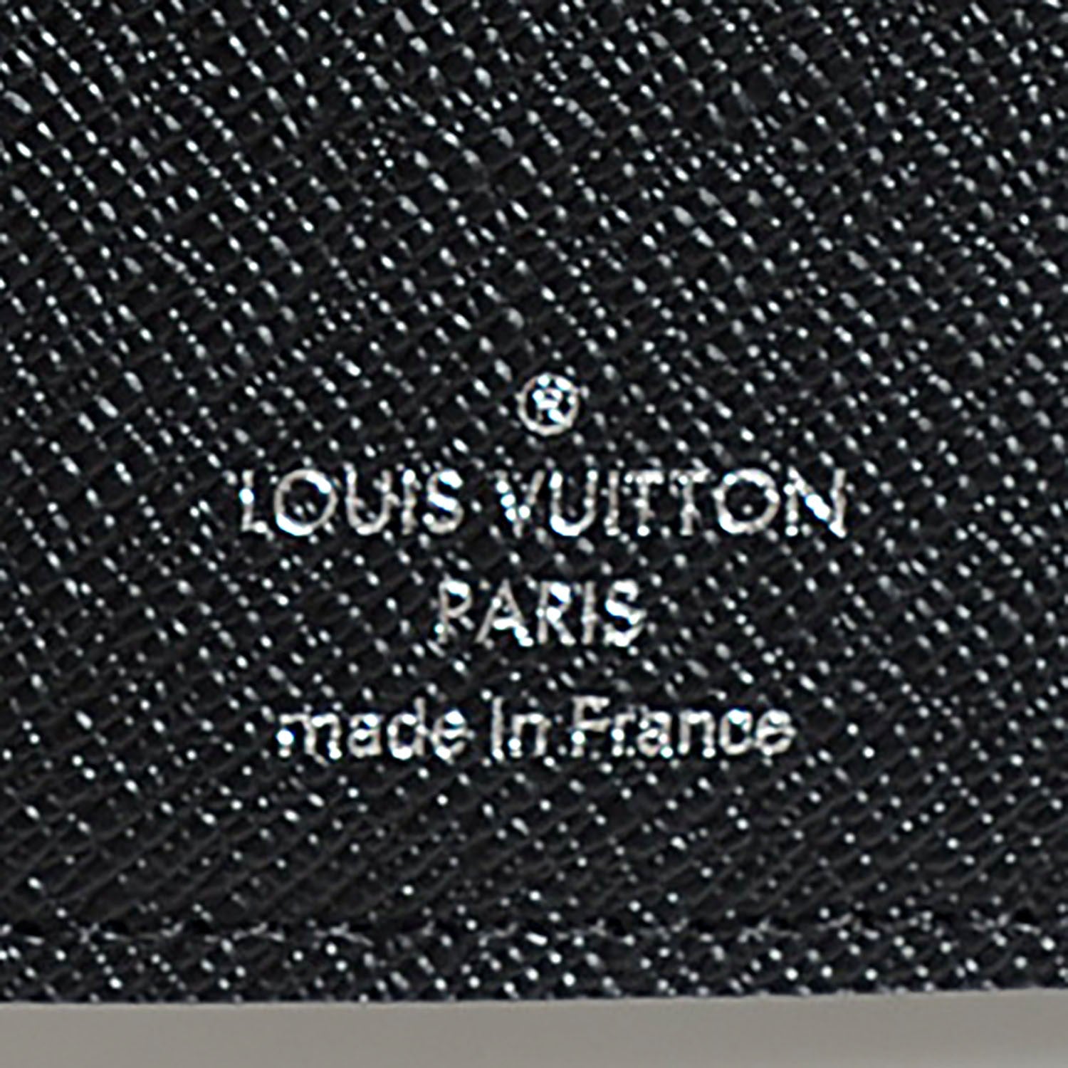 Louis Vuitton Damier Graphite Medium Ring Agenda Cover 6 of 8