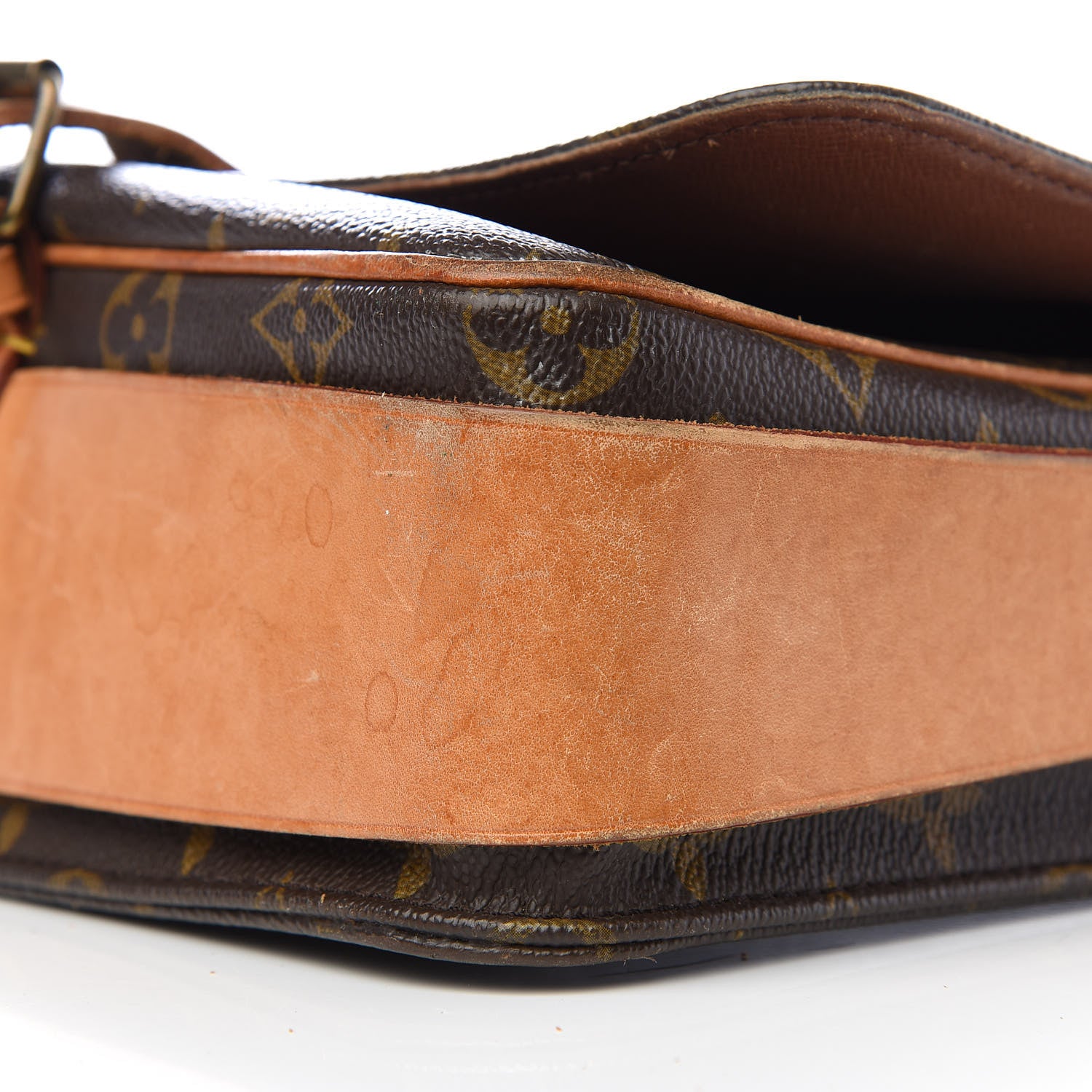 Louis Vuitton Monogram Cartouchiere 26 13 of 20