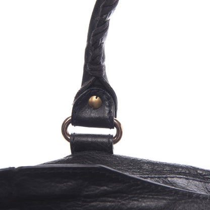 Balenciaga Agneau Giant 12 Rose Gold Hardware City Dark Night 15 of 18