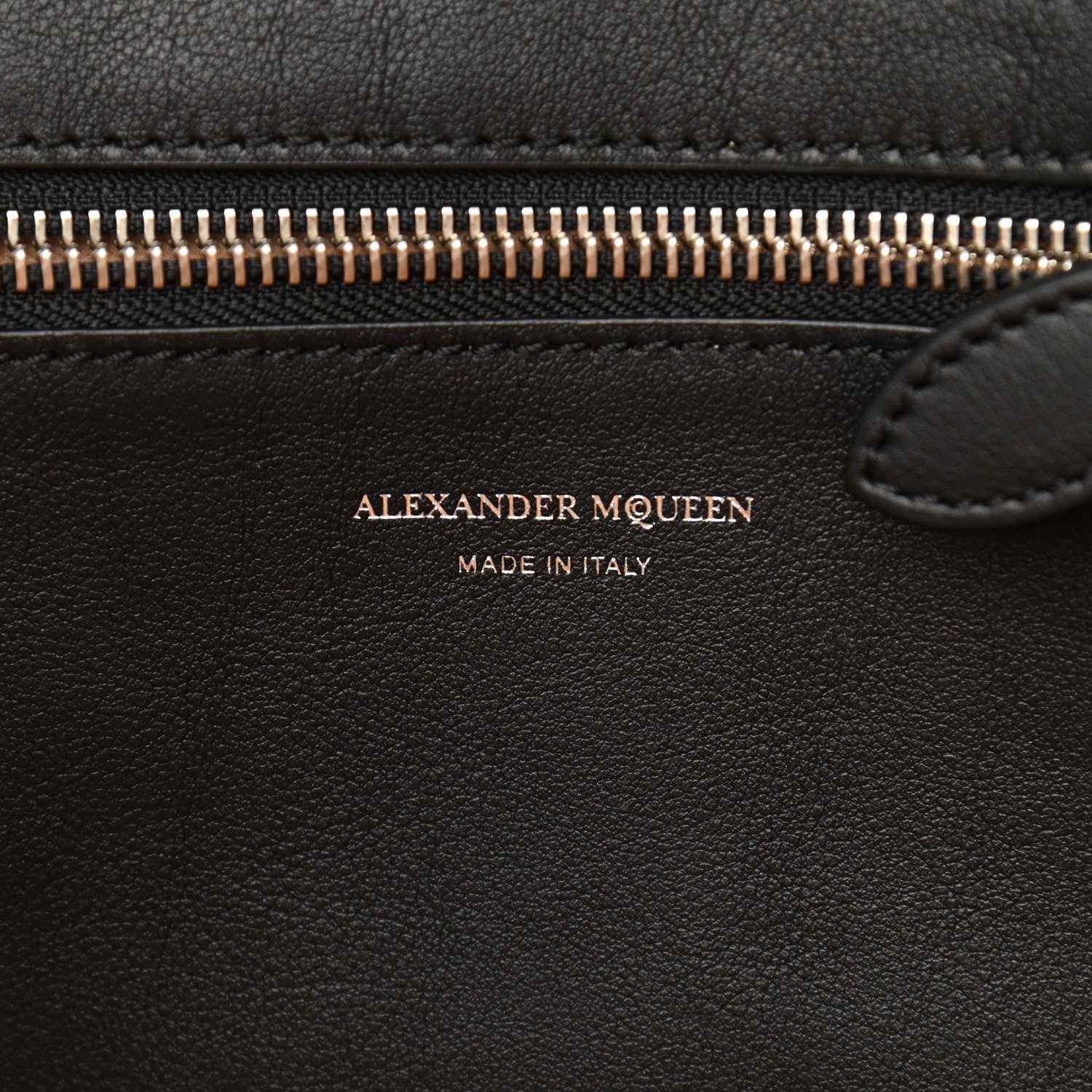 Alexander McQueen Tapestry Patchwork Small Shopper Tote in Multicolor 6 of 11