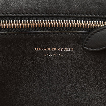 Alexander McQueen Tapestry Patchwork Small Shopper Tote in Multicolor 6 of 11
