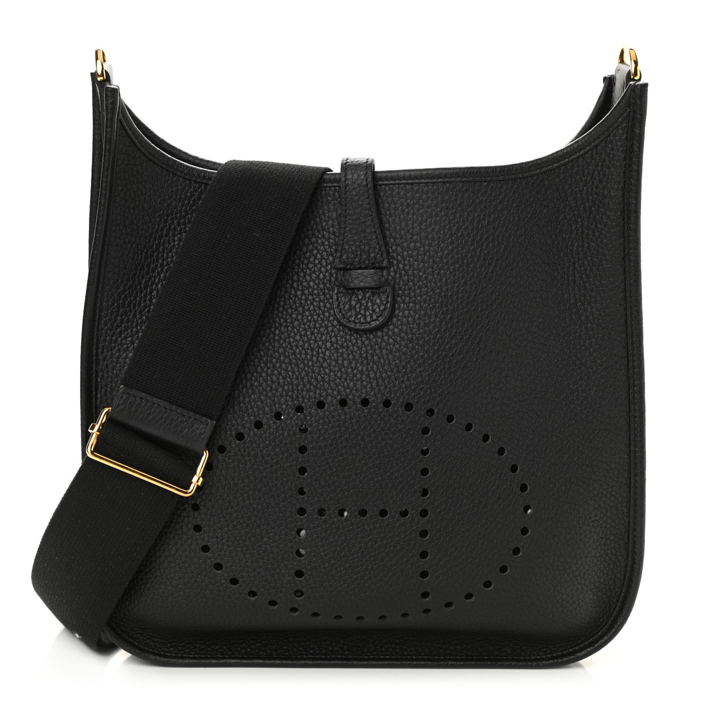 Taurillon Clemence Evelyne III PM Black