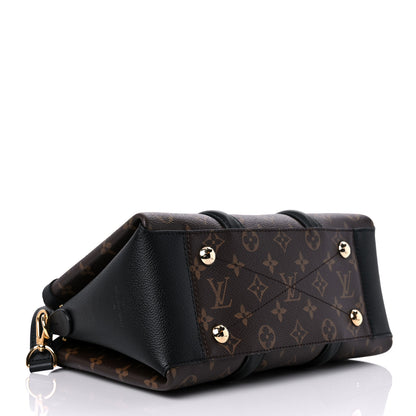 Louis Vuitton Monogram Soufflot BB Black 4 of 10