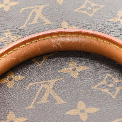 Louis Vuitton Monogram Sac Plat 11 of 11