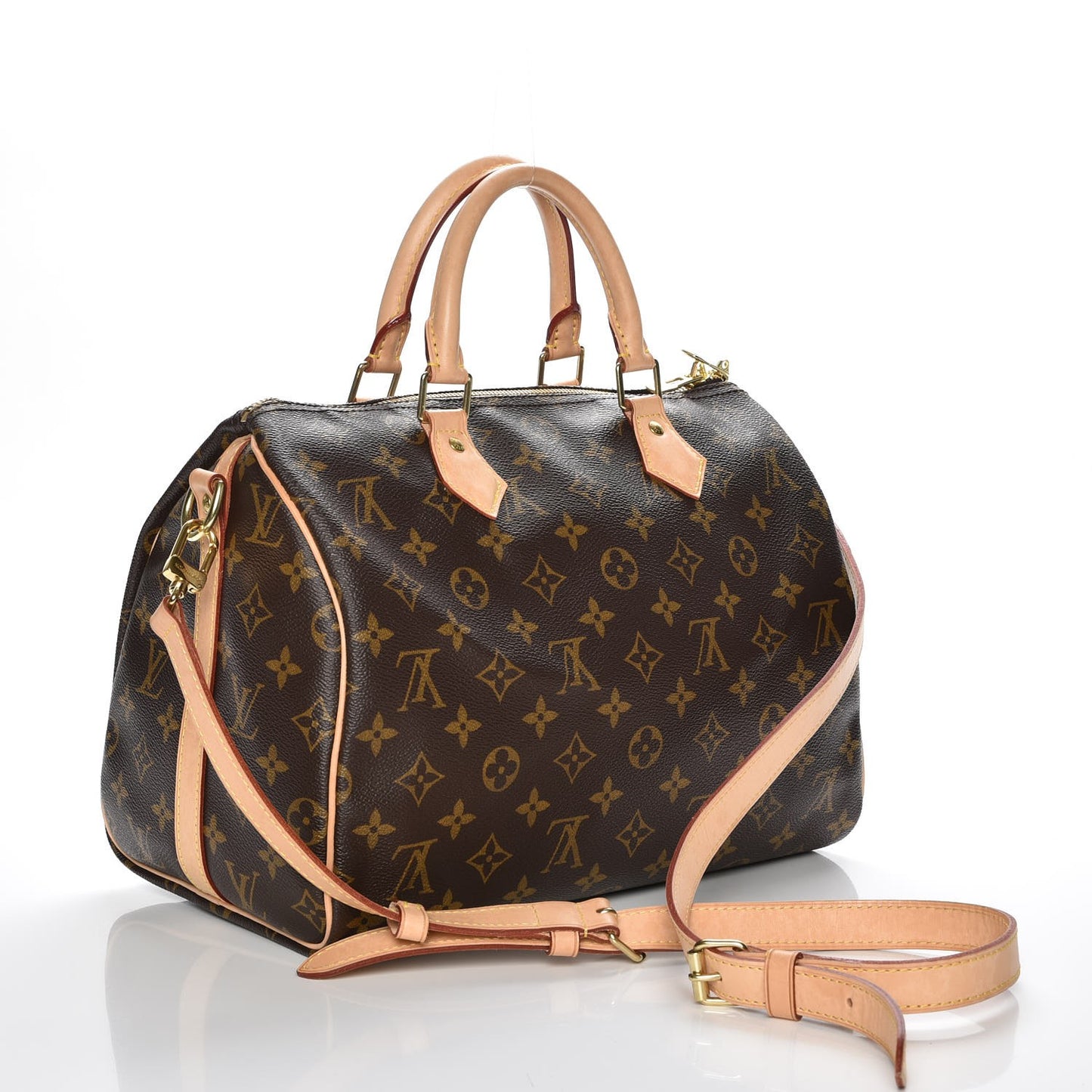 Monogram Speedy Bandouliere 30