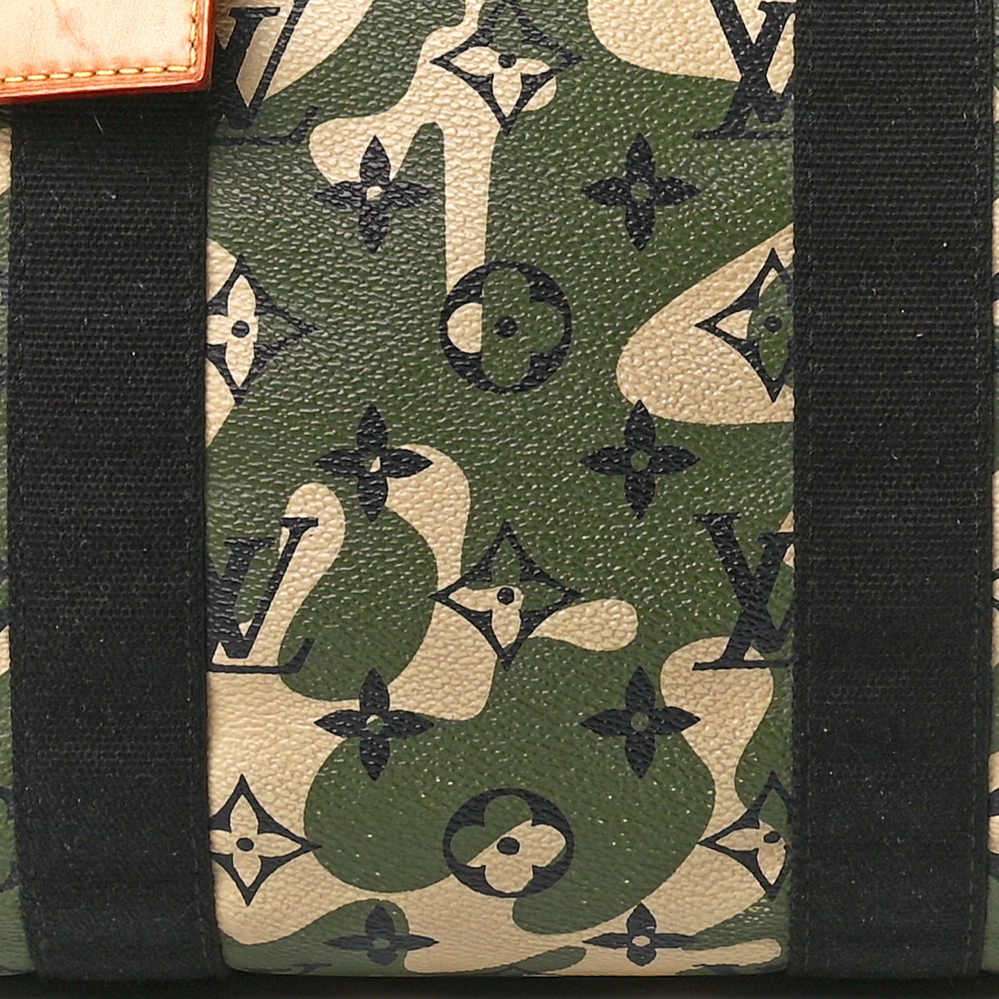 Monogramouflage Speedy 35