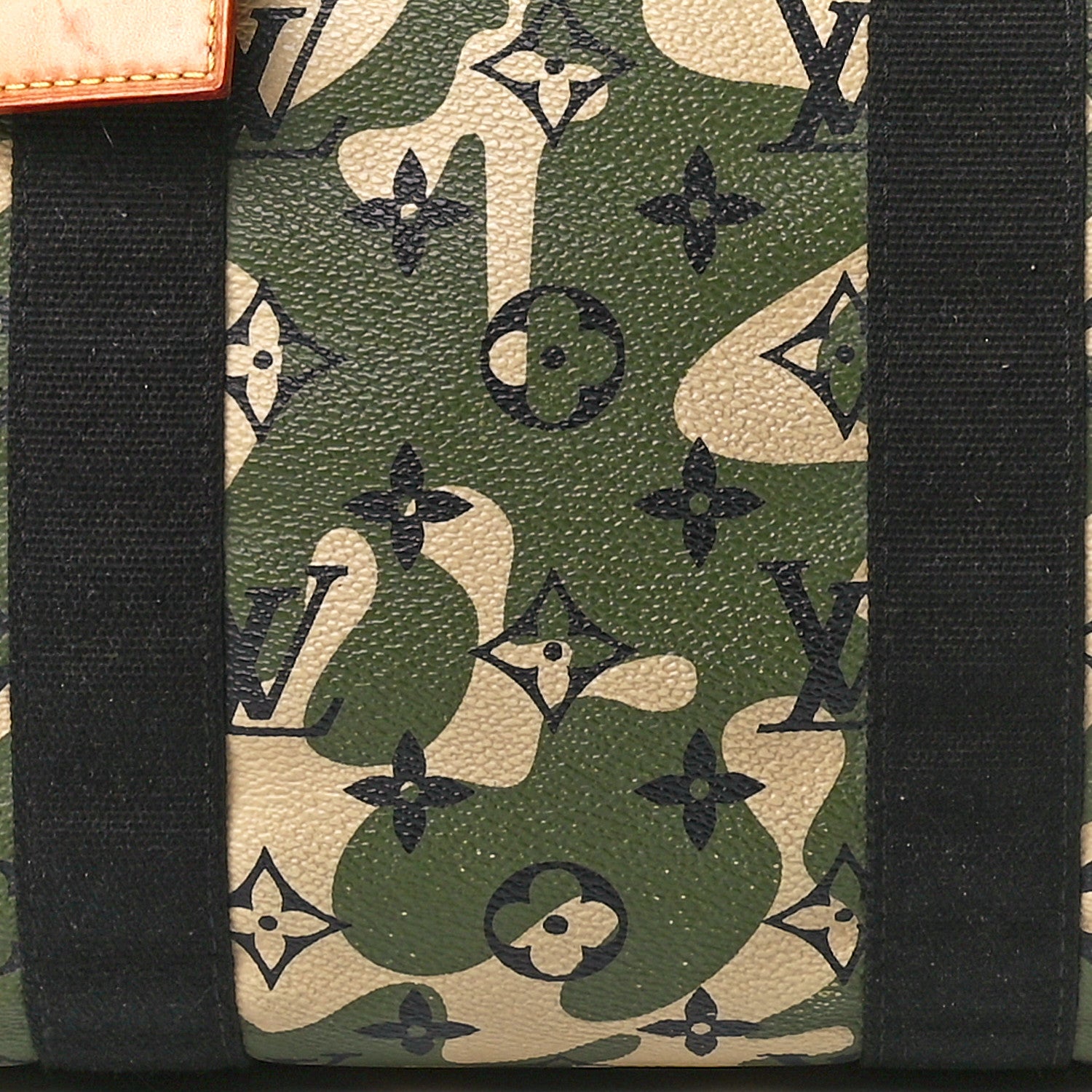 Louis Vuitton Monogramouflage Speedy 35 11 of 17
