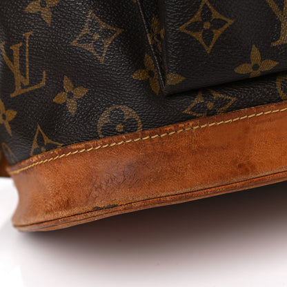 Louis Vuitton Monogram Montsouris GM Backpack 16 of 22