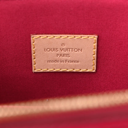 Louis Vuitton Vernis Alma GM Pomme D'Amour 5 of 11