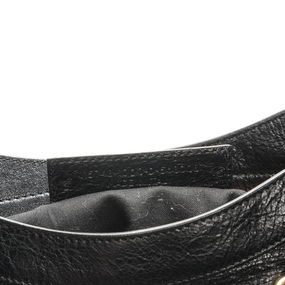 Balenciaga Agneau Classic Gold Hardware City Black 8 of 8