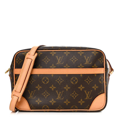Louis Vuitton LOUIS VUITTON Monogram Trocadero 27 1 of 10