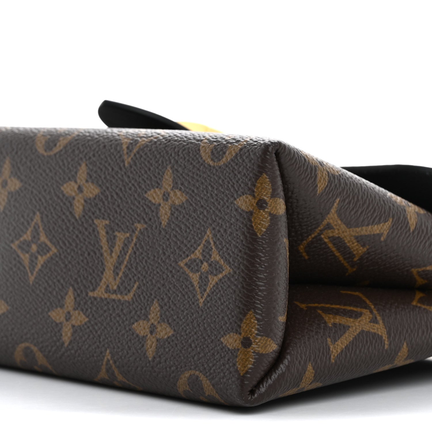 Louis Vuitton Monogram Locky BB Black 10 of 10