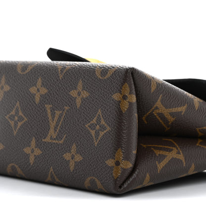 Louis Vuitton Monogram Locky BB Black 10 of 10