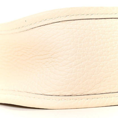 Hermes Taurillon Clemence Flipperball Sangle Evelyne TPM Nata Black Vert Bosphore 9 of 12
