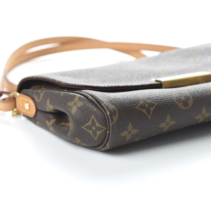 Louis Vuitton Monogram Favorite MM 6 of 9
