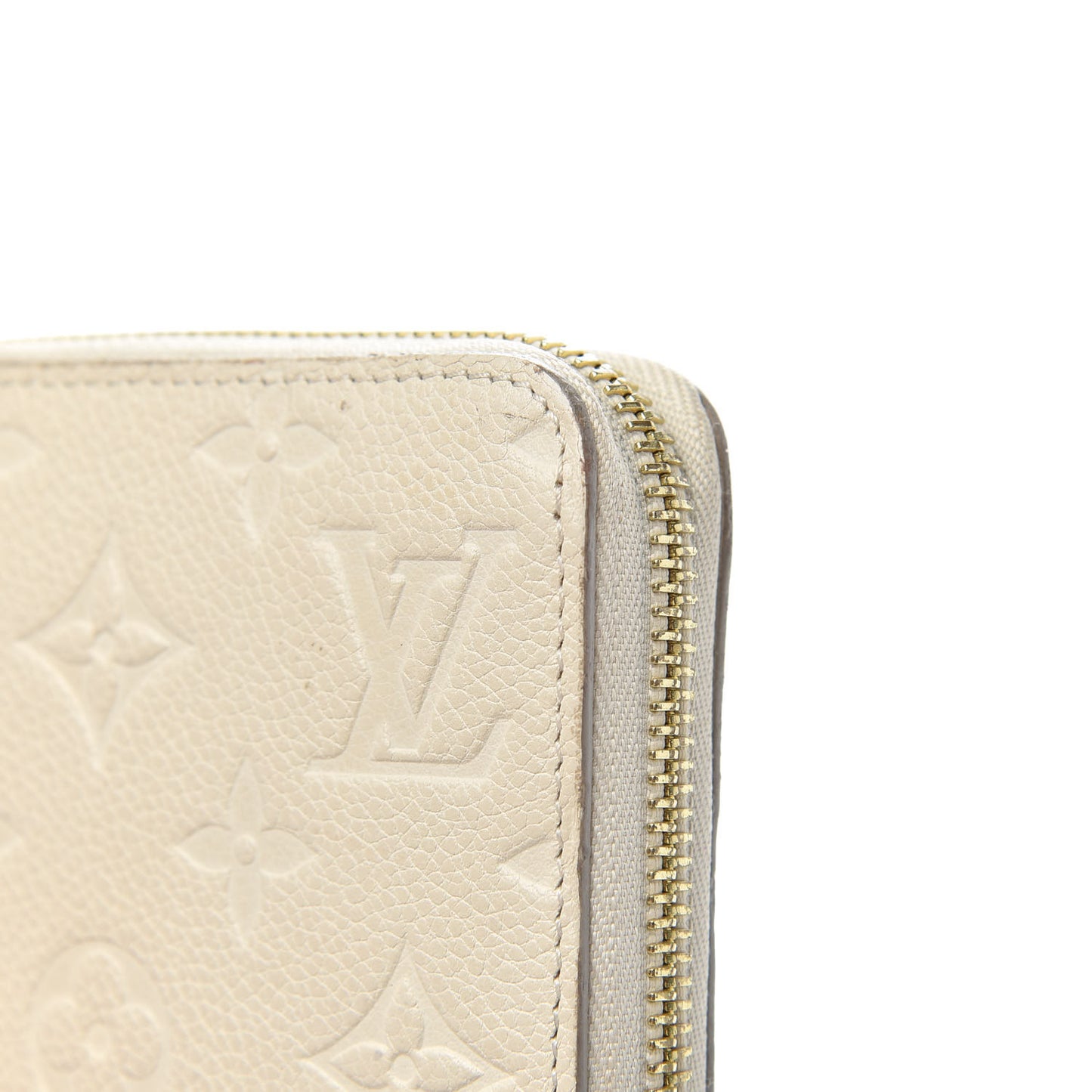 Empreinte Zippy Wallet Neige
